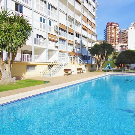 Apartment Albatros 131 Benidorm